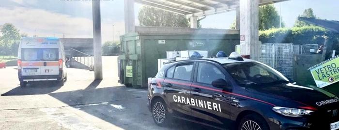 carabinieri ambulanza foto monzatoday