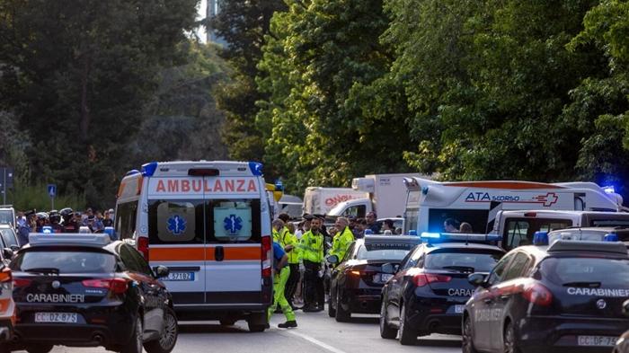 Aggressione a Cianciana: uomo accoltella moglie e figli