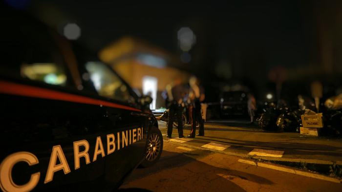 Carabiniere salva donna da tentata rapina a Roma