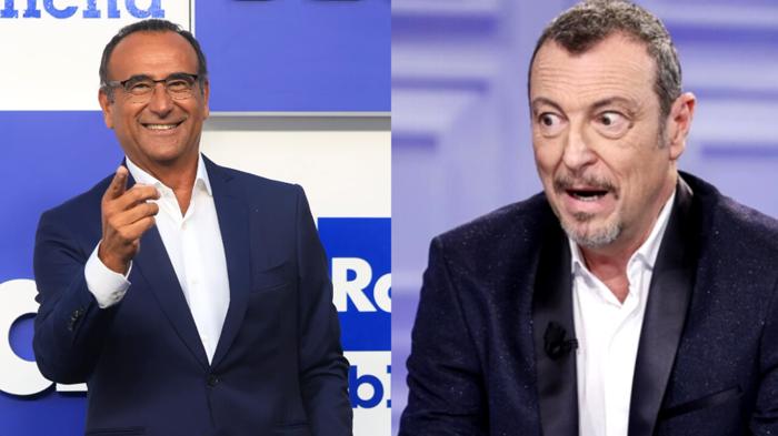 Sanremo 2025: Carlo Conti possibile conduttore, polemiche e proposte del Codacons