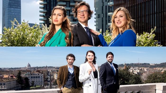 Casa a prima vista 2024: Competizione tra agenti immobiliari a Milano e Roma