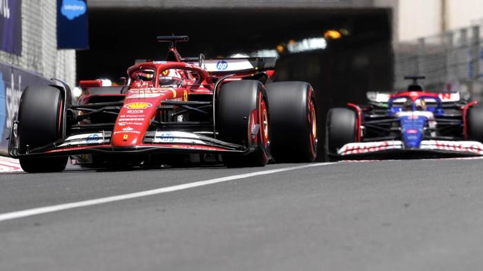 Charles Leclerc conquista la pole position a Montecarlo