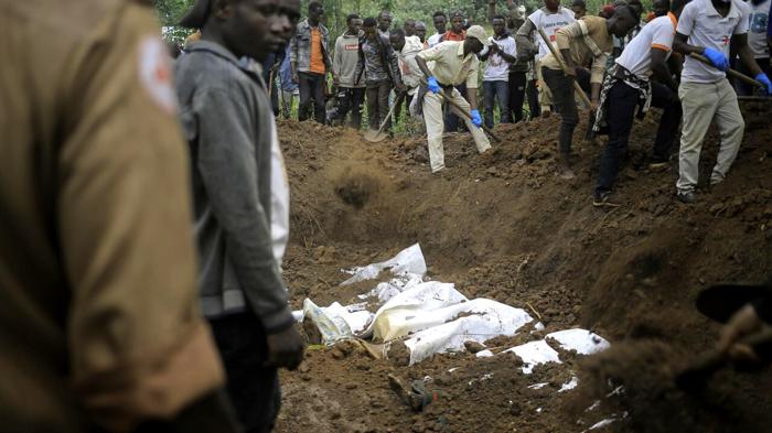 Violenze e massacri nella Repubblica Democratica del Congo