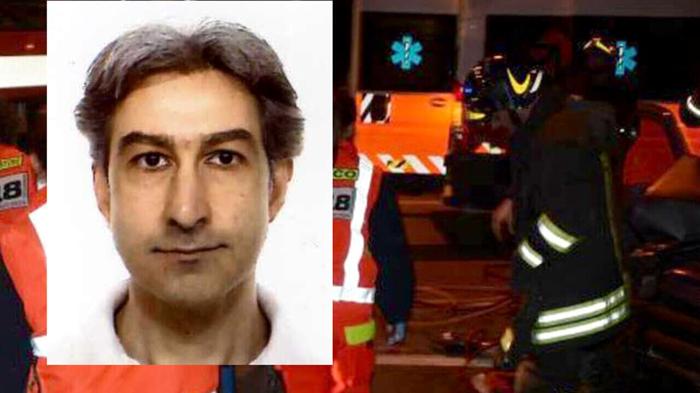 Tragico incidente stradale a Sasso Marconi: morto un padre e grave il figlio