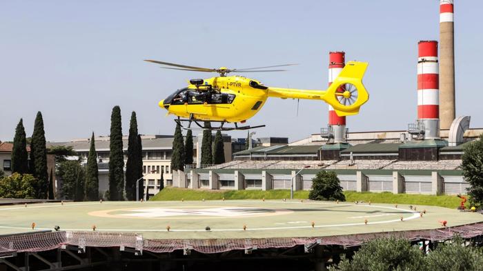 Bambino di 3 anni cade dal balcone: miracolosamente salvo