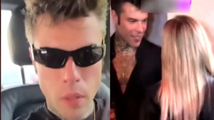 Fedez: il video al party di Capo Plaza e le voci di flirt con Ludovica Di Gresy