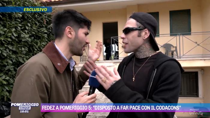 Fedez e l’Associazione Andrea Tudisco: un gesto di solidarietà nel giorno del compleanno di Chiara Ferragni