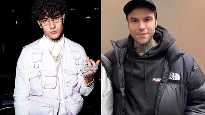 Fedez e Tony Effe: litigio per una donna famosa