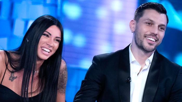 Emozionante partecipazione di Daniele e Gaia a Verissimo