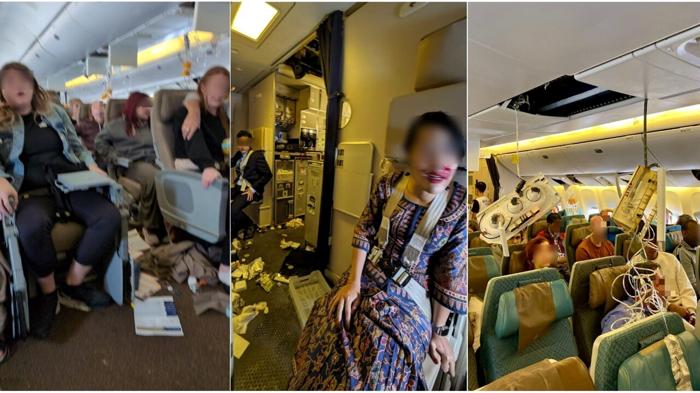 Tragedia sul volo Singapore Airlines: morto e feriti durante turbolenza