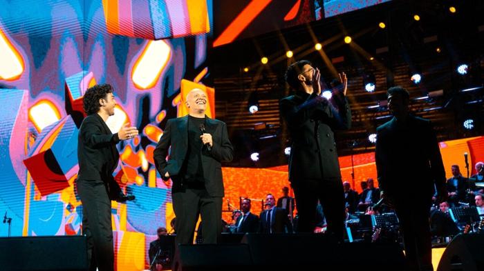 Il Volo: Una Serata Indimenticabile all’Arena di Verona