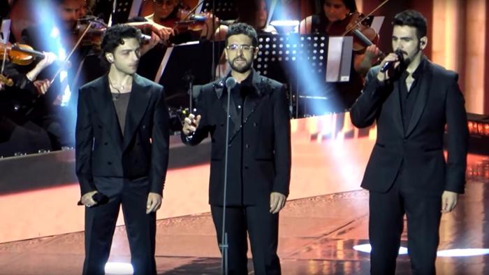 Il Volo – 15 anni di successi: lo show all’Arena di Verona