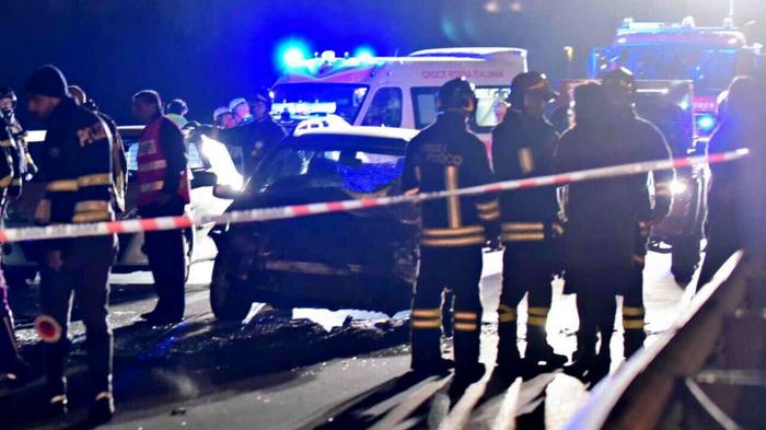 Grave incidente stradale sulla SS 626: due vittime e quattro feriti