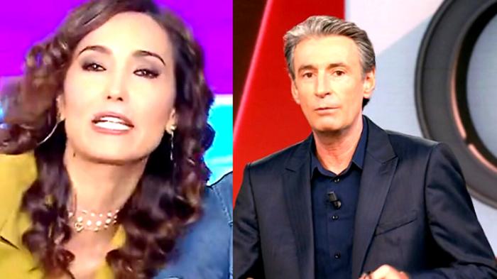 Concorrenza televisiva e tensioni: Caterina Balivo e Milo Infante a confronto