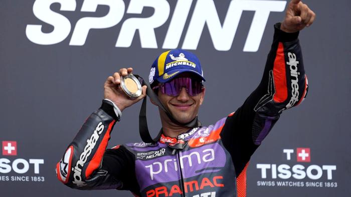 Gran Premio di Francia MotoGp: Trionfo di Jorge Martin a Le Mans