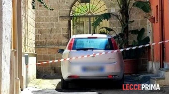 Aggressione a Nardò: Tentato Omicidio nel Centro Storico