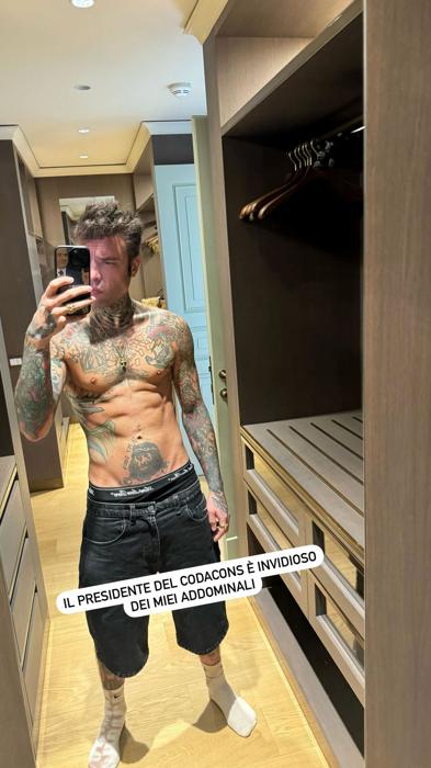 La storia di Fedez 2 -4