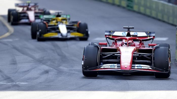 Charles Leclerc trionfa al Gp di Monaco 2024