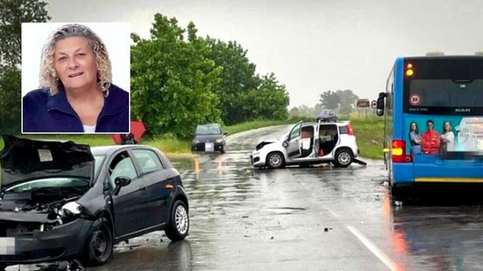 Tragico incidente stradale a Manerbio: morta donna di 64 anni