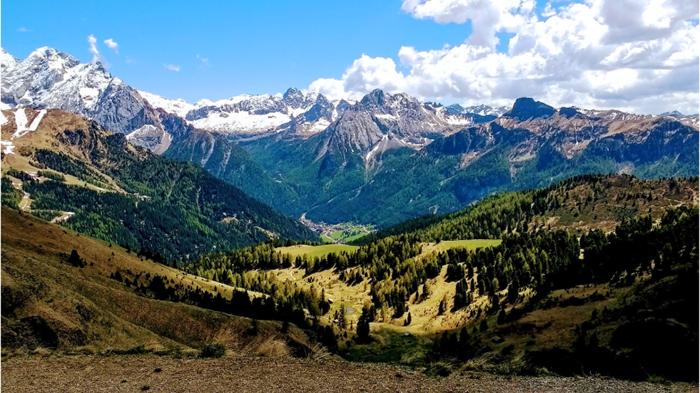 Proposta di Ticket d’Ingresso per le Dolomiti: Valorizzazione del Territorio