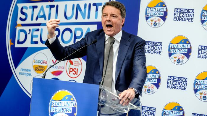 Matteo Renzi si candida con la Lista Stati Uniti d’Europa: dietrofront e strategie politiche