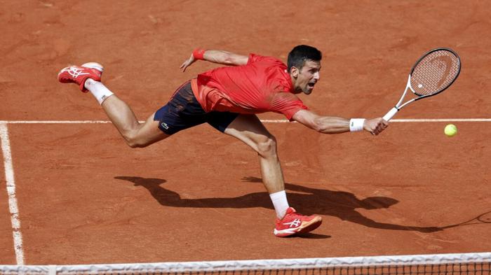 Roland Garros 2024: Italiani in campo e esordio di Djokovic