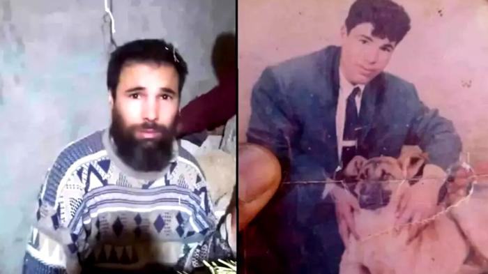 Uomo ritrovato vivo dopo 27 anni di prigionia in Algeria