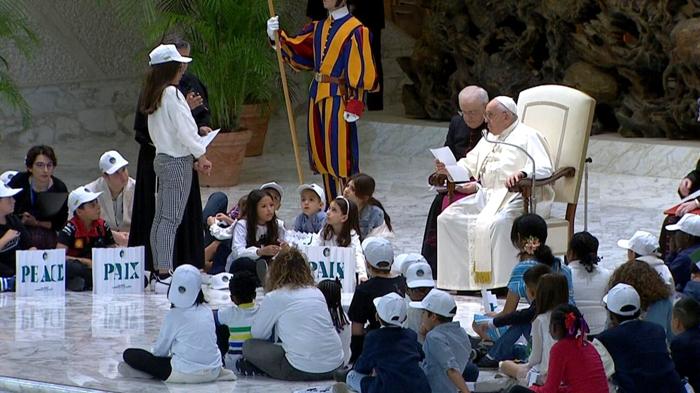 Prima Giornata Mondiale dei Bambini a Roma: Celebrazioni e Impegno per il Futuro