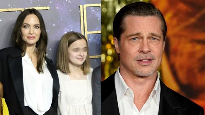 La scelta dei figli di Angelina Jolie e Brad Pitt: cancellare il cognome paterno