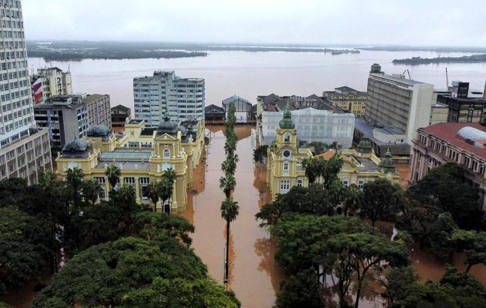 porto alegre alluvione ap lapresse