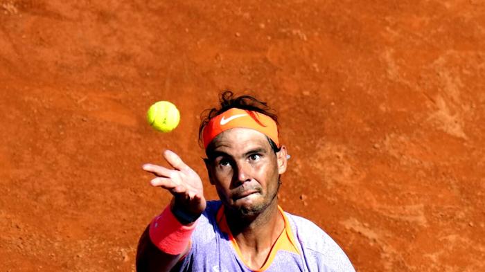 Nadal vs Zverev: Sfida epica all’Open di Francia 2024