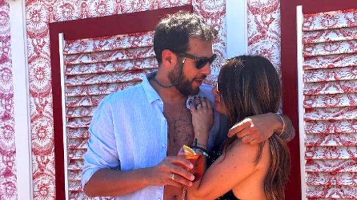 Roberta Di Padua e Alessandro Vicinanza: Crisi d’amore o strategia per Temptation Island?