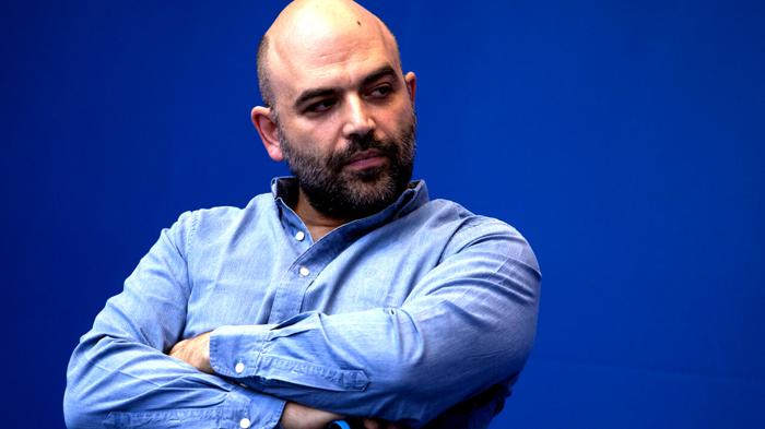 Esclusione di Roberto Saviano dalla Buchmesse 2024 di Francoforte