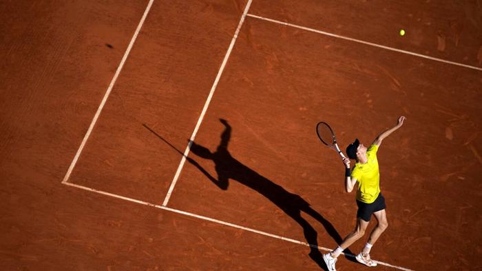 Jannik Sinner torna in campo al Roland Garros 2024