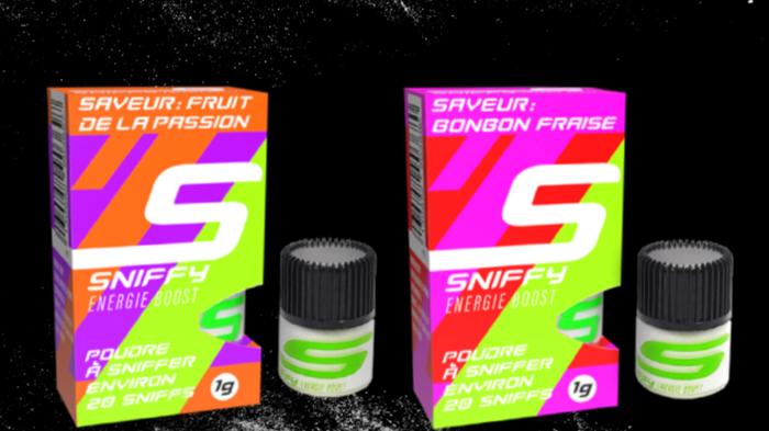 Sniffy: la polvere legale che imita la cocaina