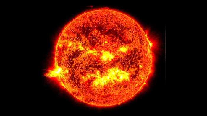 Origine del campo magnetico solare: nuove scoperte e impatti sul meteo spaziale