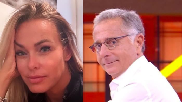 Sonia Bruganelli e Paolo Bonolis: un rapporto post-divorzio esemplare