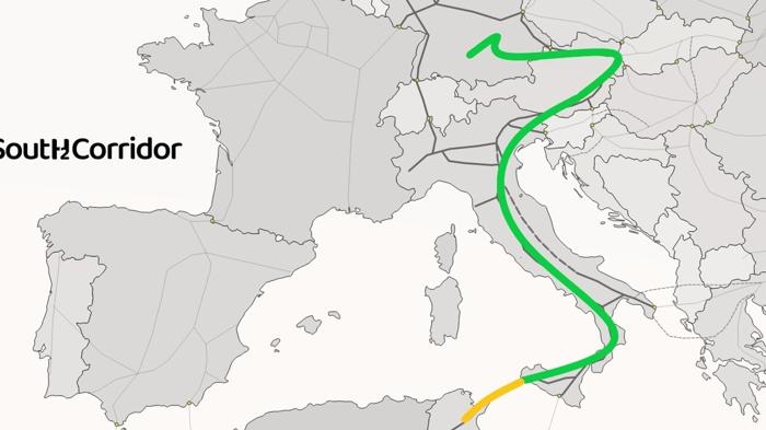 Il Corridoio SoutH2: Una Via per l’Idrogeno Verde dall’Africa all’Europa