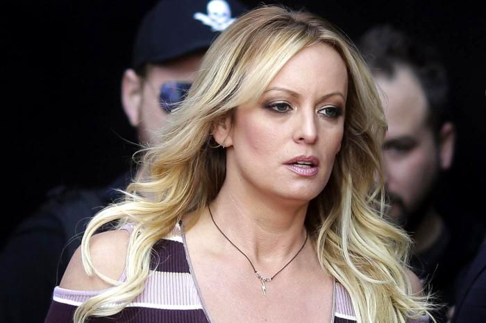 Stormy Daniels - LaPresse-2