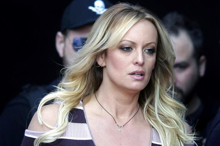 Stormy Daniels lapresse