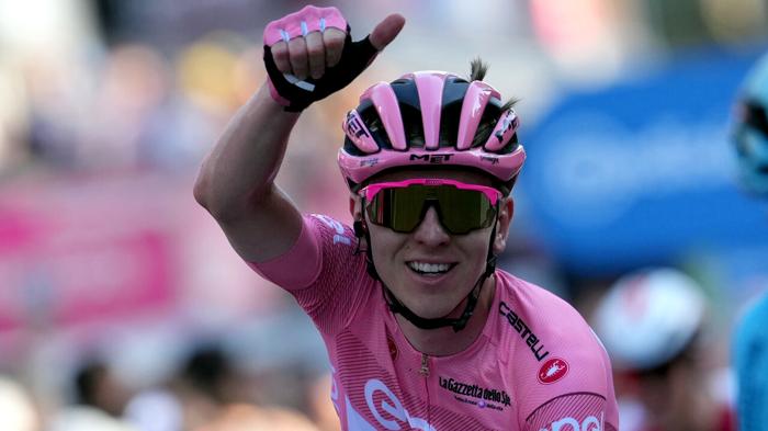 Trionfo di Tadej Pogacar al Giro d’Italia 2024