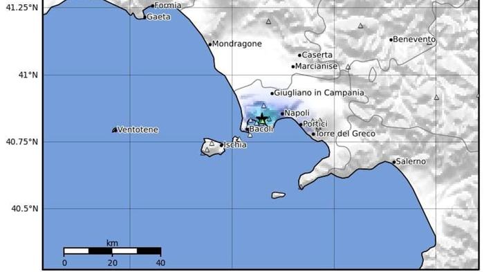 Sciami sismici e rischio vulcanico: aggiornamenti sui Campi Flegrei