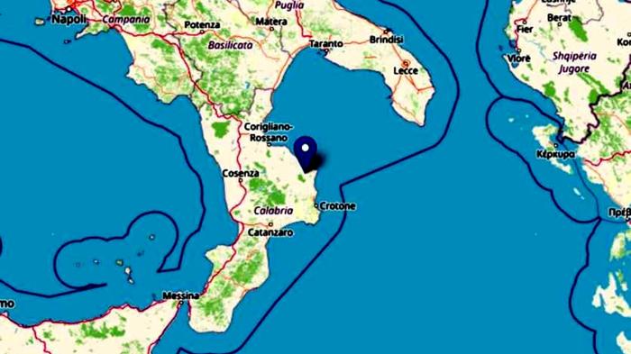 Terremoto in Calabria: ultime scosse e comuni coinvolti