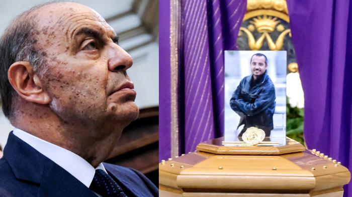 Addio a Franco Di Mare: Commossi ricordi e omaggi durante i funerali