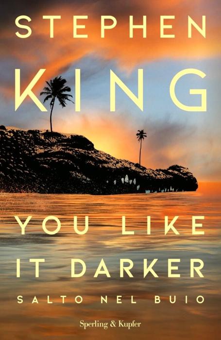 You like it darker - Stephen King