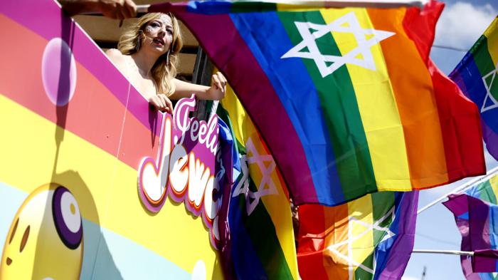 Controversie e tensioni: il Pride ebraico Lgbtq+ e il conflitto in corso a Gaza