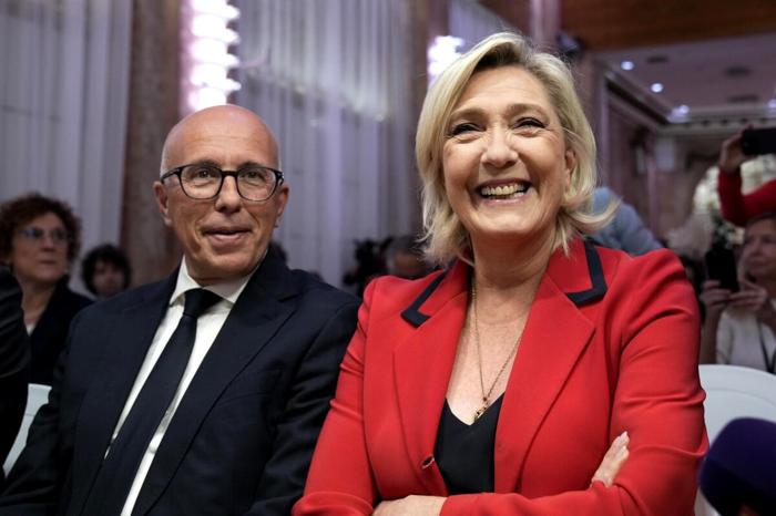 Le_pen_ciotti_lapresse