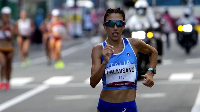 Antonella Palmisano trionfa ai Campionati Europei di marcia