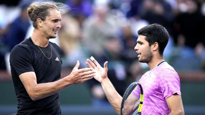 Finale Roland Garros 2024: Alcaraz vs Zverev