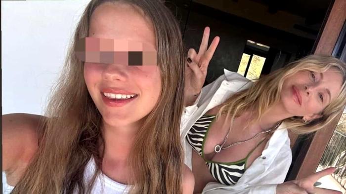 Alessia Marcuzzi e Mia: La Straordinaria Somiglianza Madre-Figlia